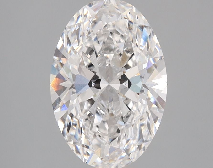 Lab Grown Diamond 1,74Ct D-VS1 Oval - IGILG789626801 1