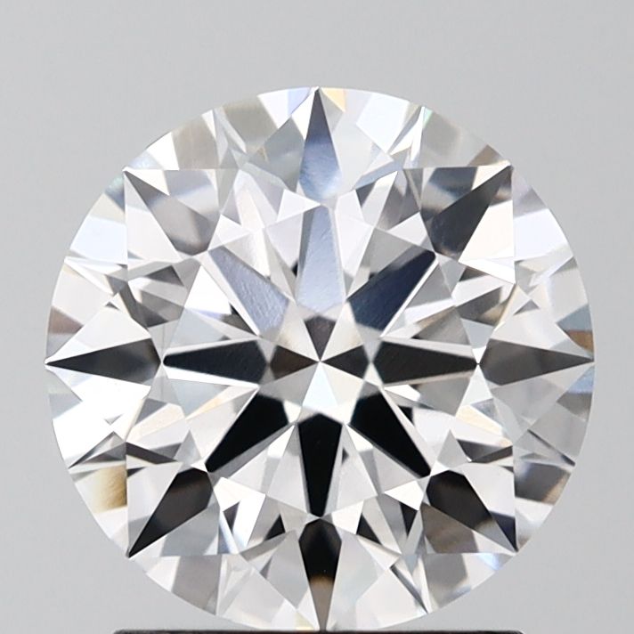 Lab Grown Diamond 1,77Ct D-VVS2 Round - IGILG789626239 1