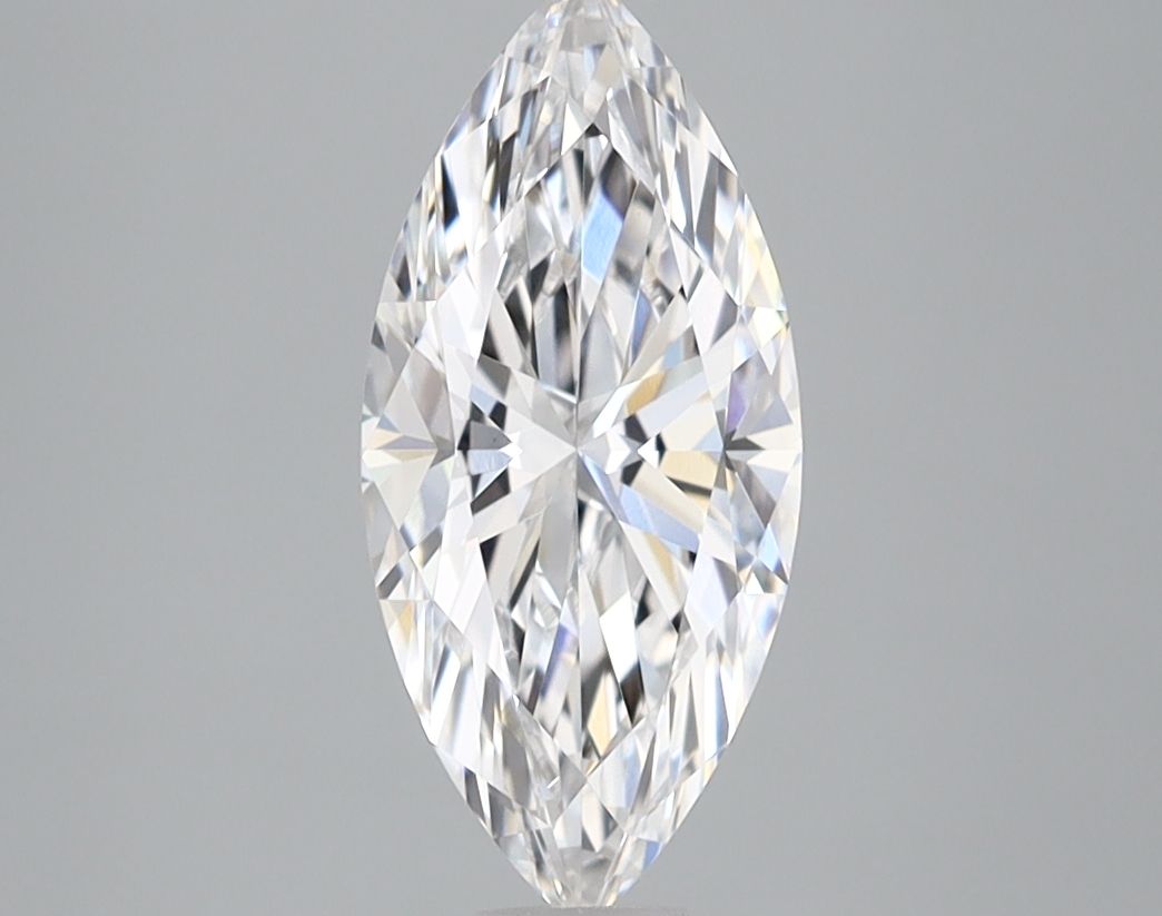 Lab Grown Diamond 1,28Ct D-VVS2 Marquise - IGILG816692083 1