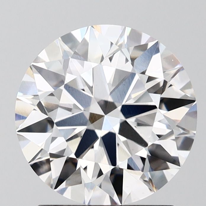 Lab Grown Diamond 1,78Ct E-VS1 Round - IGILG791649360 1