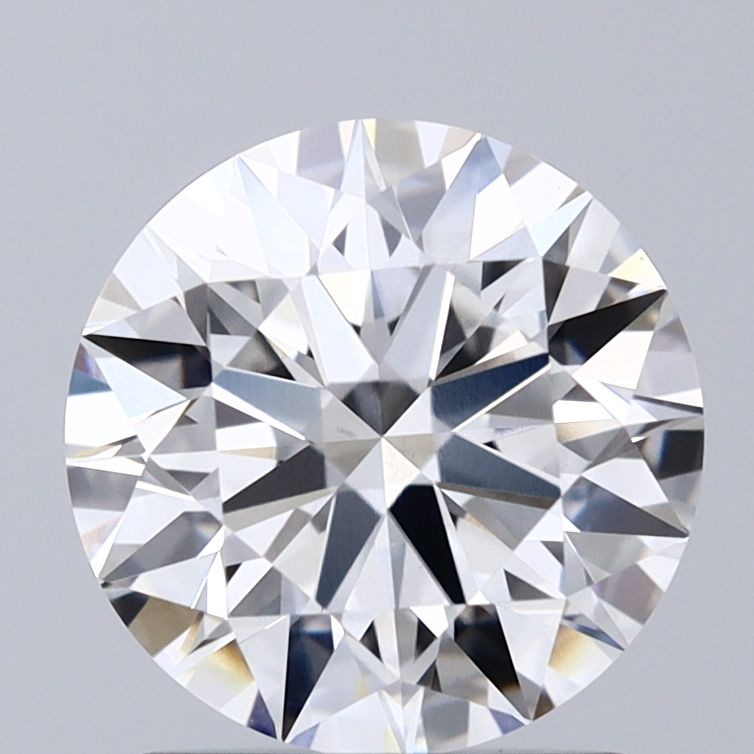Lab Grown Diamond 1,73Ct E-VVS2 Round - IGILG791636063 1