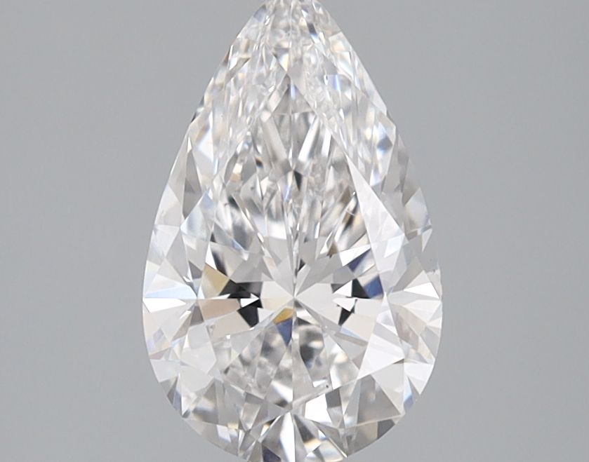 Lab Grown Diamond 1,2Ct E-VS1 Pear - IGILG797699628 1