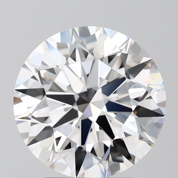 Lab Grown Diamond 3,2Ct D-VS1 Round - IGILG815692852 1