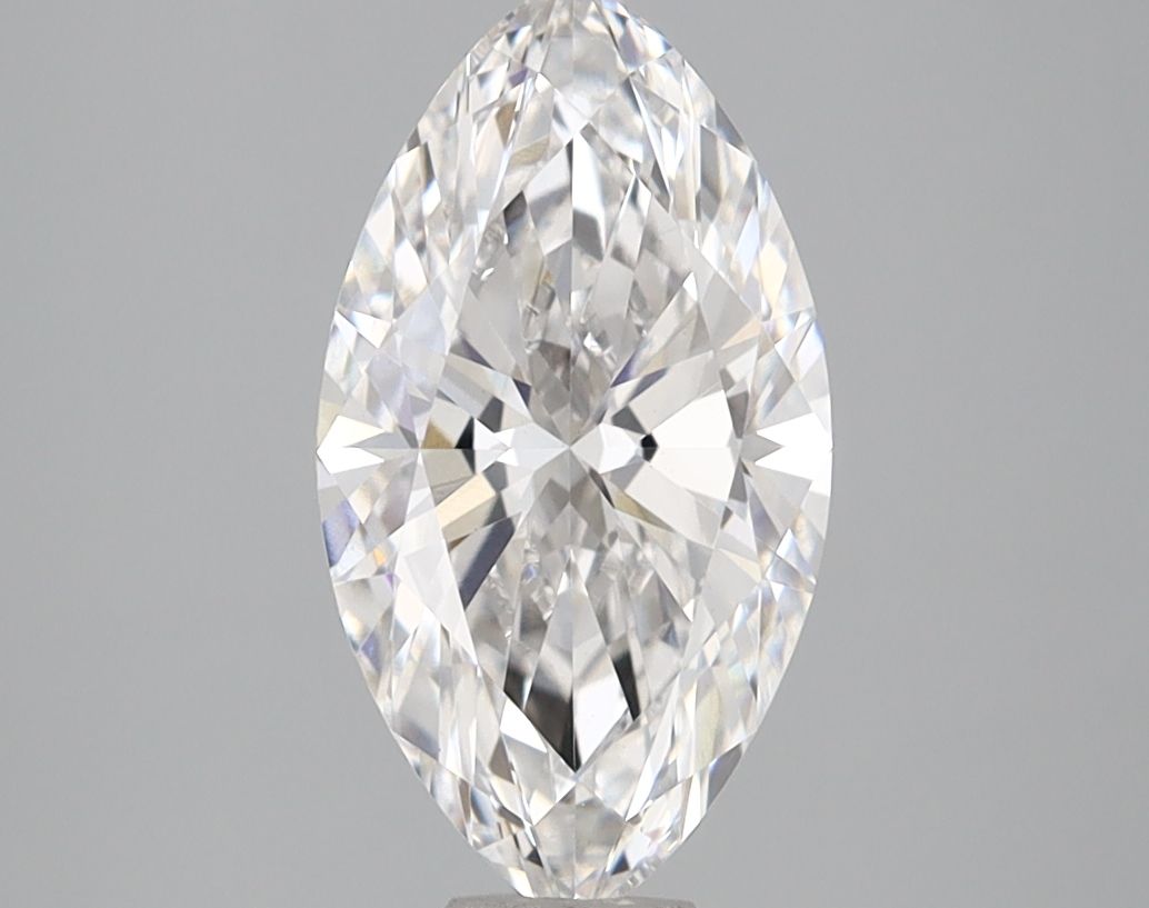 Lab Grown Diamond 1,75Ct E-VVS2 Marquise - IGILG815692576 1