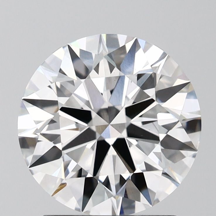 Lab Grown Diamond 1,82Ct E-VS1 Round - IGILG791635855 1