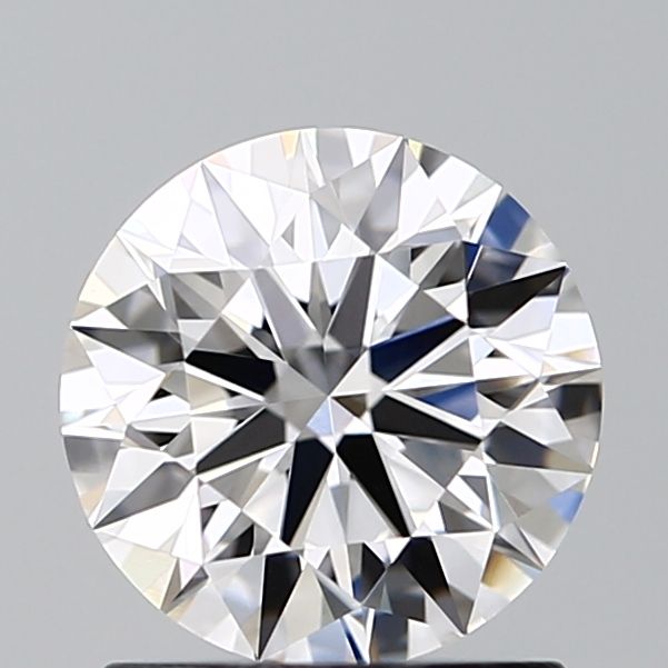 Lab Grown Diamond 1,25Ct D-VVS2 Round - IGILG814646800 1