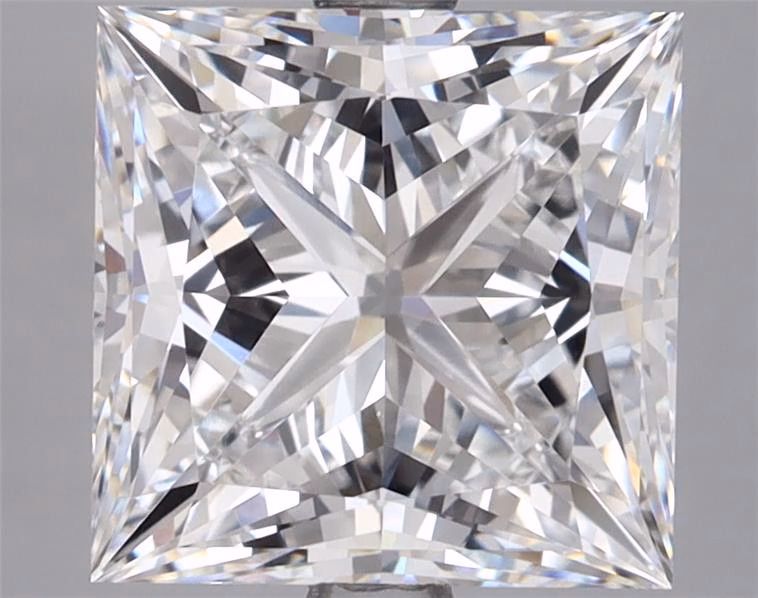 Lab Grown Diamond 1,9Ct F-VVS2 Princess - IGILG813699792 1