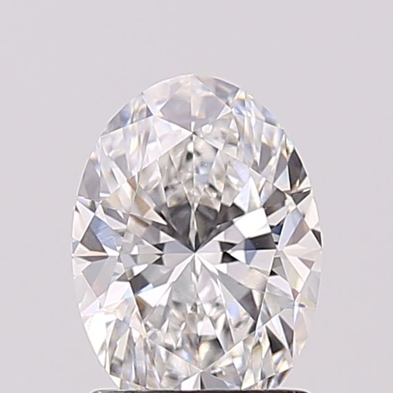 Lab Grown Diamond 1,54Ct D-VS1 Oval - IGILG819658746 1