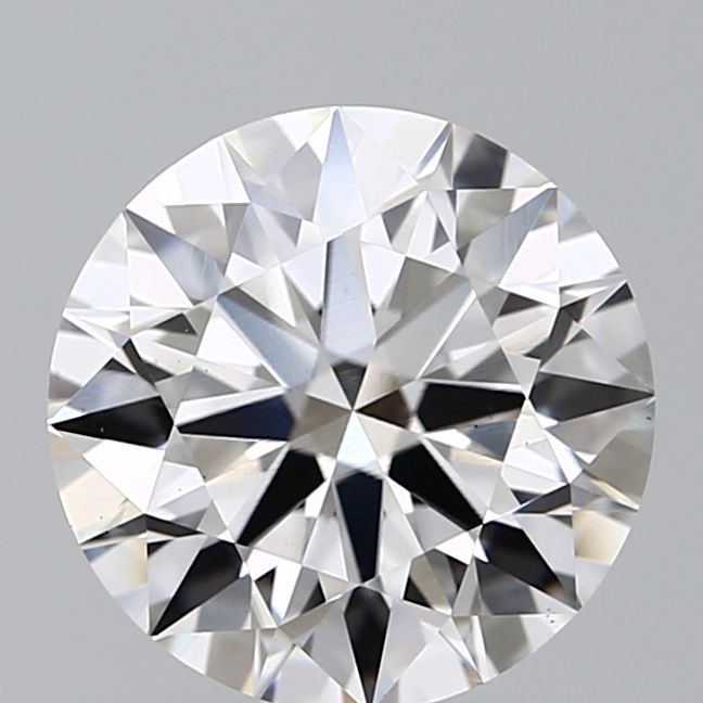 Lab Grown Diamond 1,83Ct E-VS1 Round - IGILG791635789 1