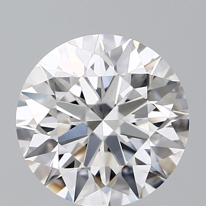 Lab Grown Diamond 1,78Ct D-VVS2 Round - IGILG789626831 1
