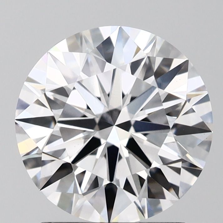 Lab Grown Diamond 1,84Ct F-VS1 Round - IGILG791635963 1