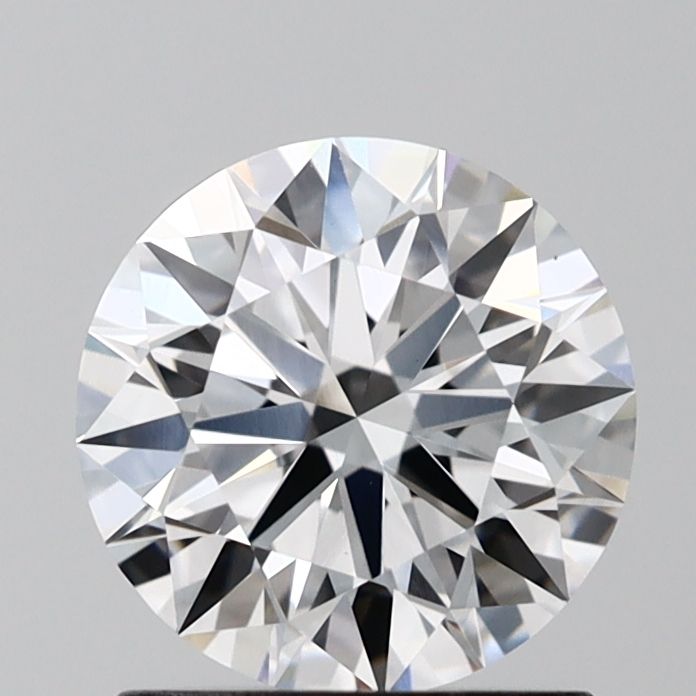 Lab Grown Diamond 1,28Ct D-VVS2 Round - IGILG816691411 1
