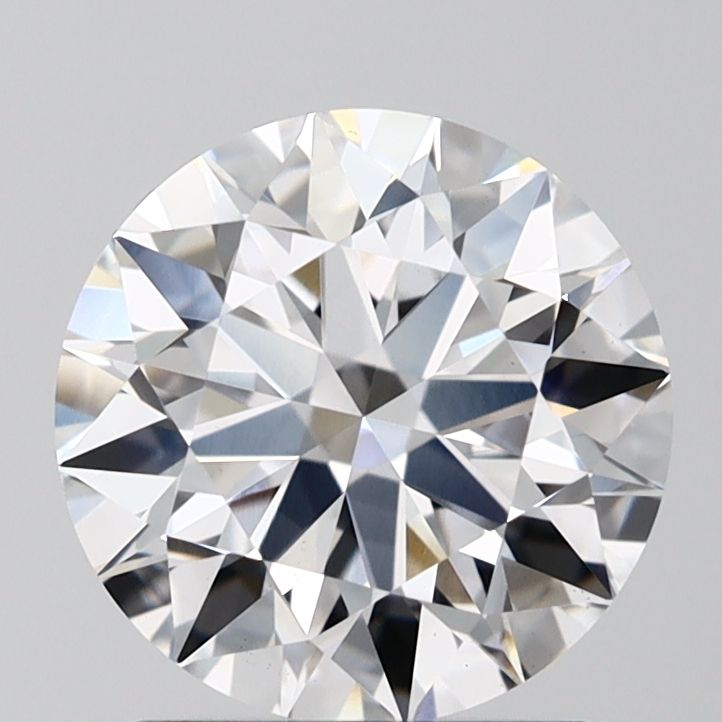 Lab Grown Diamond 1,84Ct E-VS1 Round - IGILG789626479 1