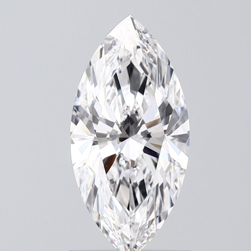 Lab Grown Diamond 1,27Ct D-VVS2 Marquise - IGILG814624080 1