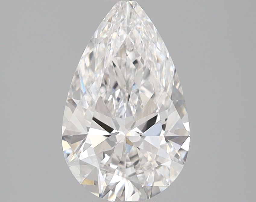 Lab Grown Diamond 1,2Ct D-VVS2 Pear - IGILG797699995 1