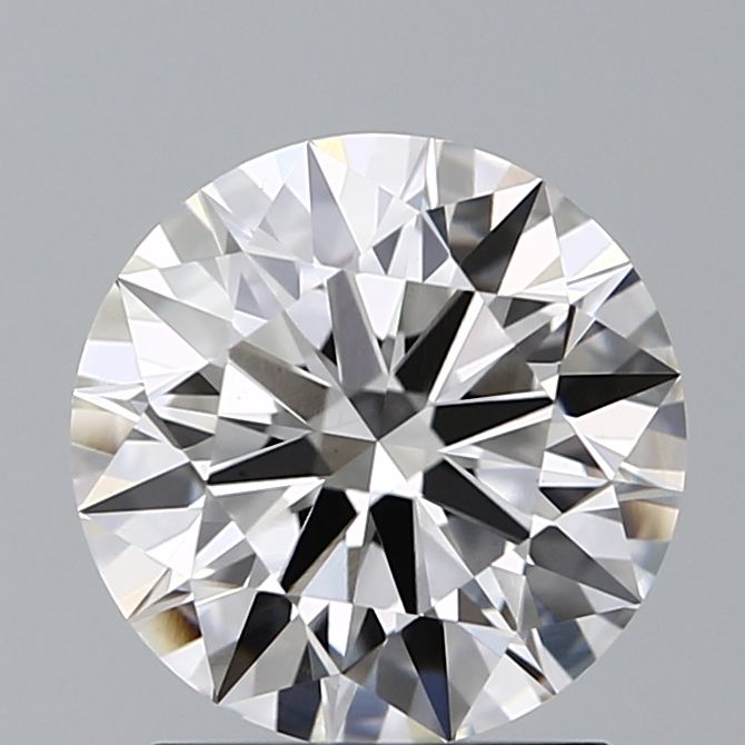 Lab Grown Diamond 1,77Ct E-VS1 Round - IGILG791636839 1