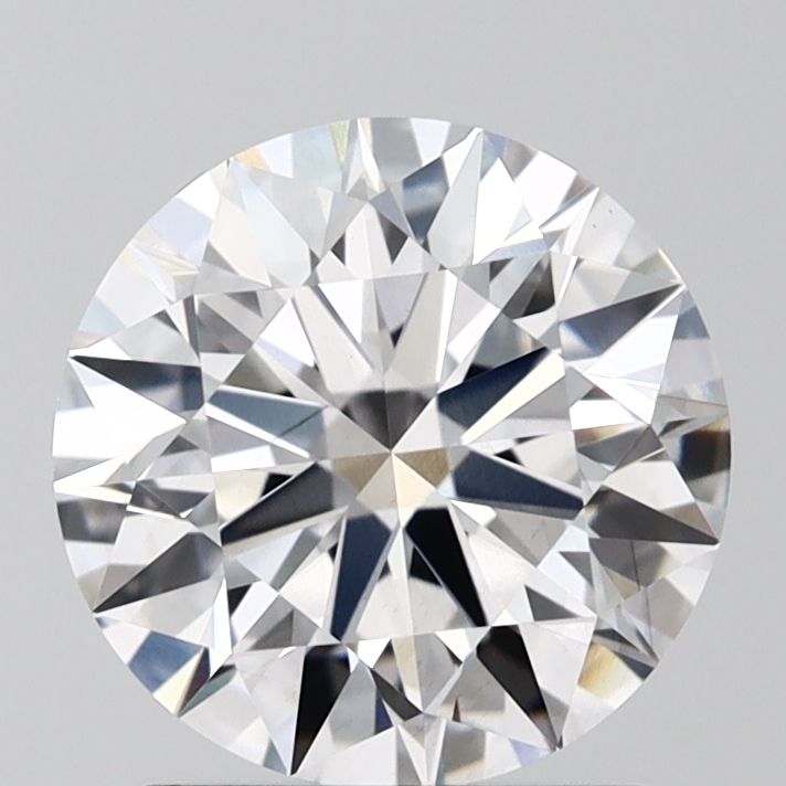 Lab Grown Diamond 1,76Ct E-VS1 Round - IGILG791635866 1