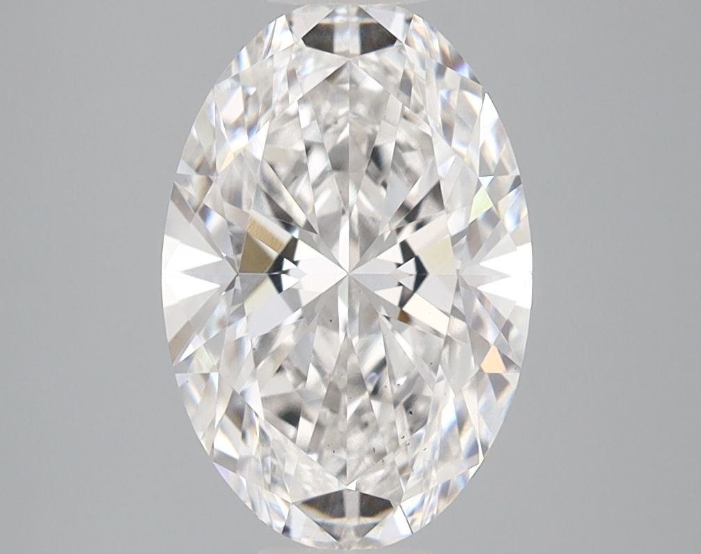 Lab Grown Diamond 2,31Ct E-VS1 Oval - IGILG815692150 1
