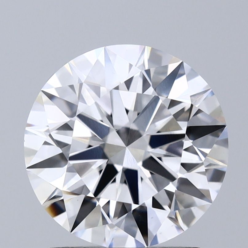 Lab Grown Diamond 1,84Ct D-VS1 Round - IGILG789626339 1