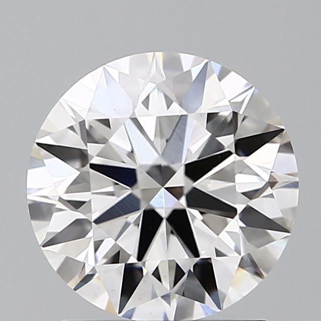 Lab Grown Diamond 1,71Ct E-VS1 Round - IGILG791649573 1