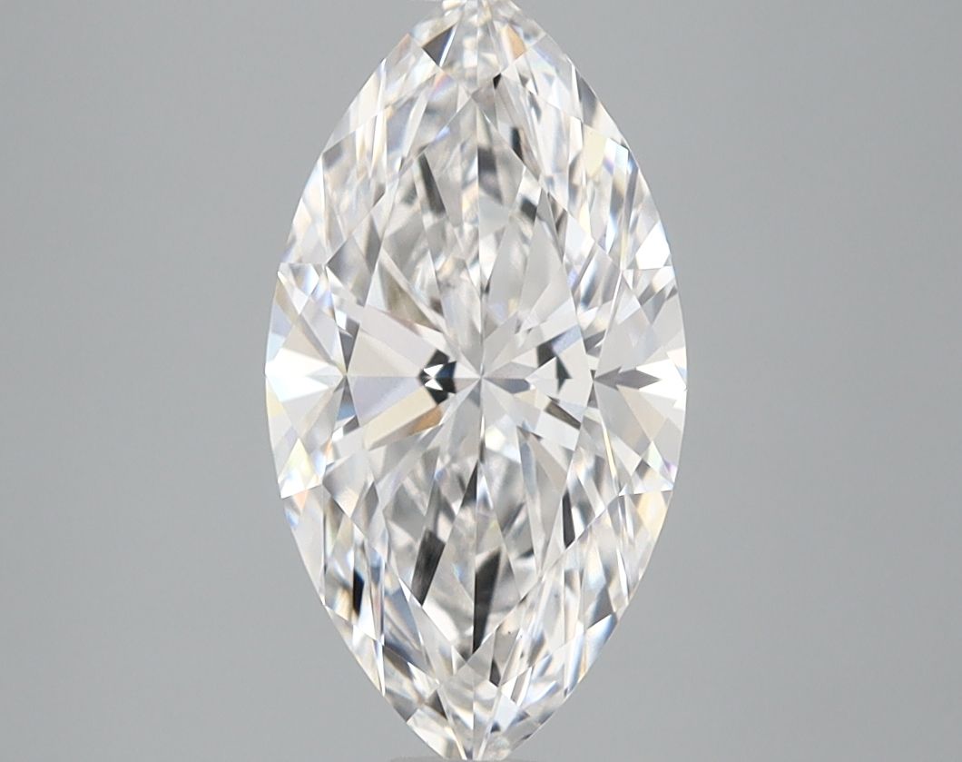 Lab Grown Diamond 1,84Ct D-VVS2 Marquise - IGILG816692074 1