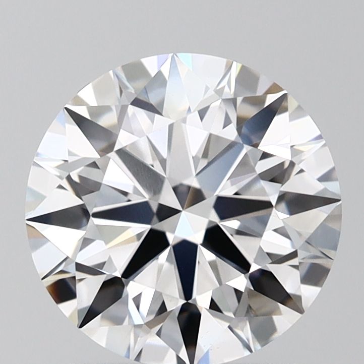 Lab Grown Diamond 1,78Ct D-VS1 Round - IGILG789626538 1