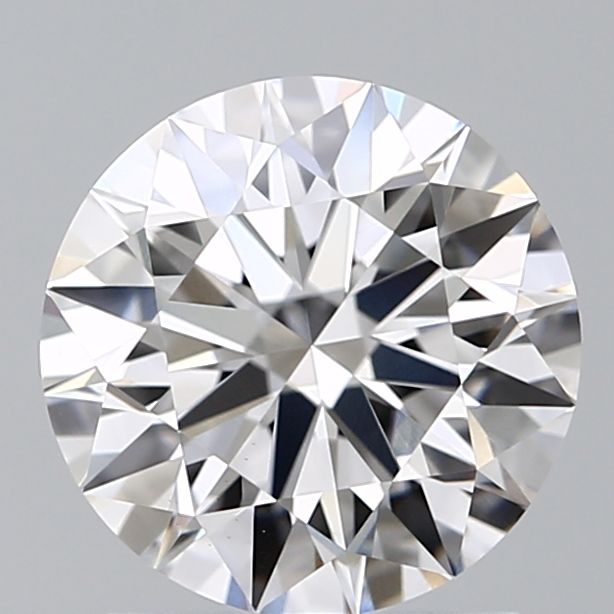 Lab Grown Diamond 1,7Ct E-VS1 Round - IGILG789626065 1
