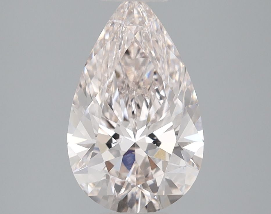 Lab Grown Diamond 1,51Ct E-VVS2 Pear - IGILG783671916 1