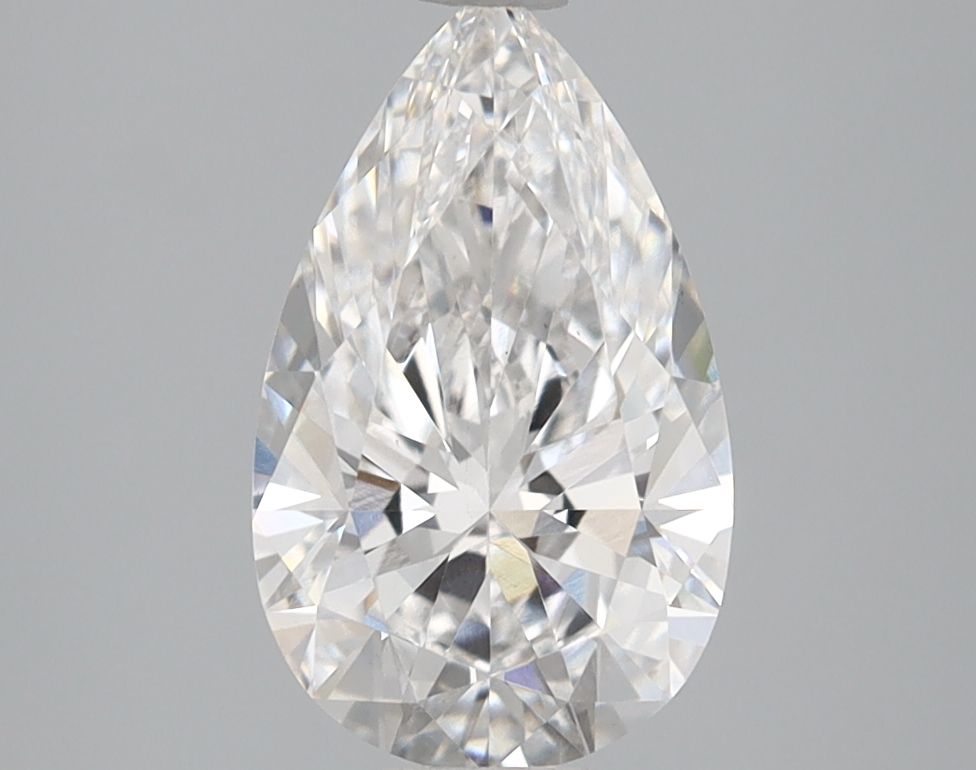 Lab Grown Diamond 1,78Ct E-VS1 Pear - IGILG742503291 1