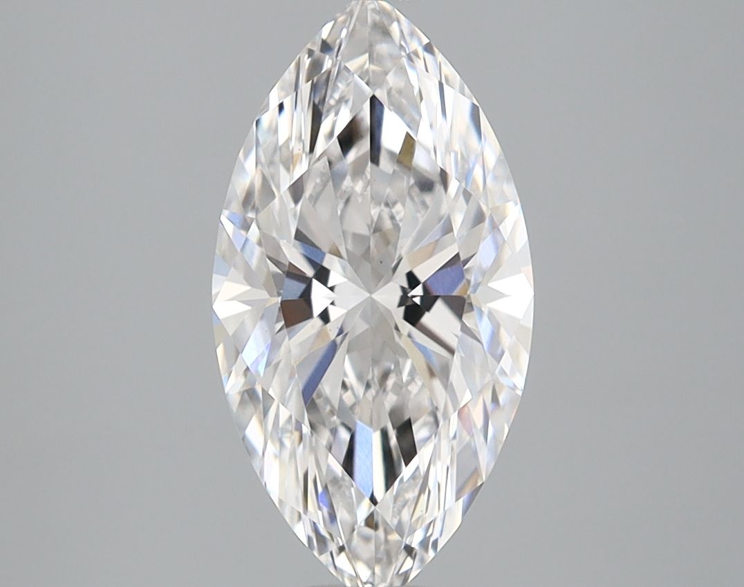 Lab Grown Diamond 1,89Ct D-VS1 Marquise - IGILG815692577 1