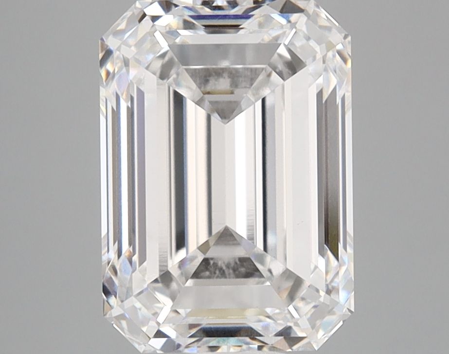 Lab Grown Diamond 3,5Ct D-VVS2 Emerald - IGILG791650672 1