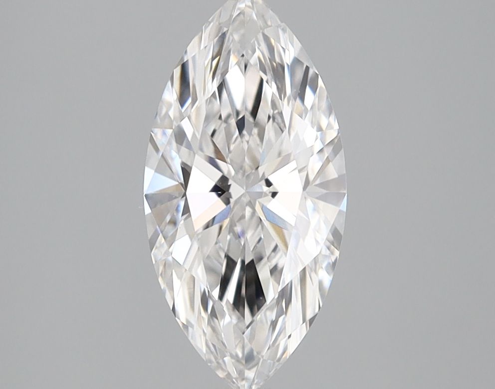Lab Grown Diamond 1,23Ct D-VS1 Marquise - IGILG640479202 1