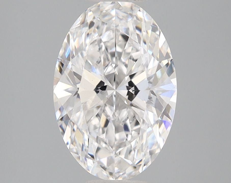 Lab Grown Diamond 1,73Ct D-VS1 Oval - IGILG789626713 1