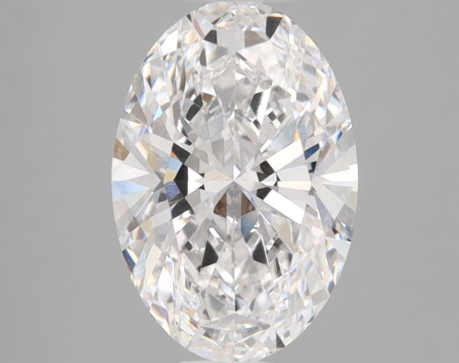 Lab Grown Diamond 1,73Ct D-VS1 Oval - IGILG789626859 1
