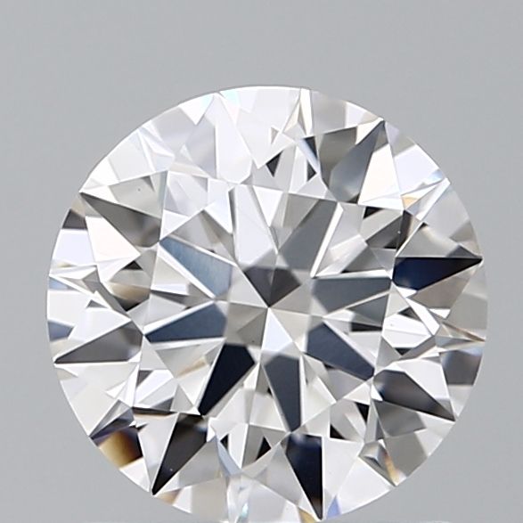 Lab Grown Diamond 1,29Ct D-VVS2 Round - IGILG814623907 1