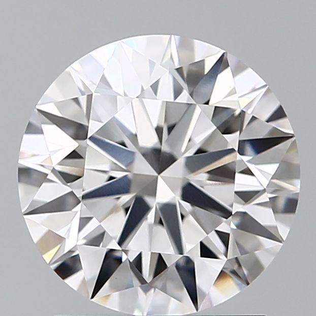Lab Grown Diamond 1,82Ct D-VVS2 Round - IGILG789625905 1