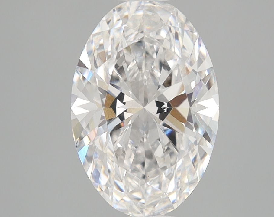 Lab Grown Diamond 1,78Ct D-VS1 Oval - IGILG789626814 1
