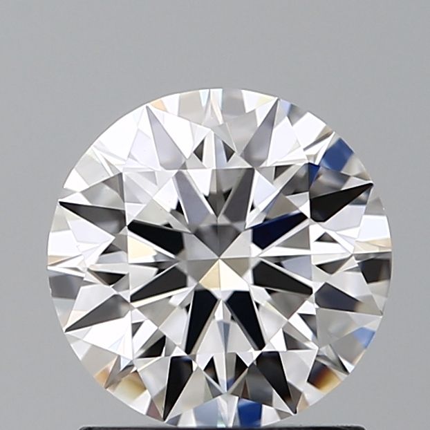 Lab Grown Diamond 1,28Ct D-VVS2 Round - IGILG815616960 1