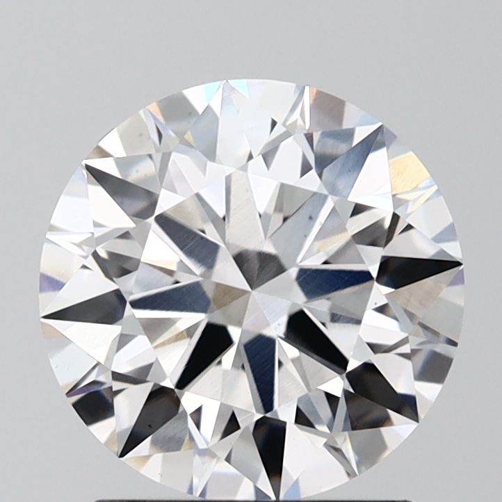 Lab Grown Diamond 1,76Ct D-VS1 Round - IGILG789626324 1