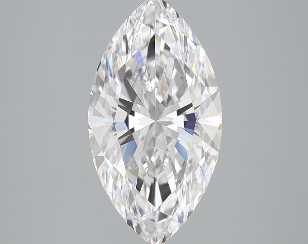 Lab Grown Diamond 1,83Ct D-VS1 Marquise - IGILG815692578 1
