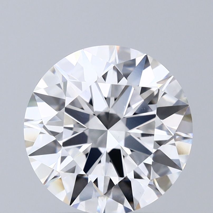 Lab Grown Diamond 1,7Ct D-VVS2 Round - IGILG791635869 1