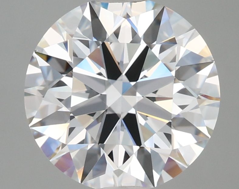 Lab Grown Diamond 3,47Ct D-FL Round - IGILG826672367 1