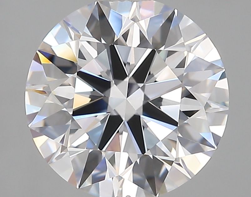 Lab Grown Diamond 3,05Ct D-FL Round - IGILG825676381 1