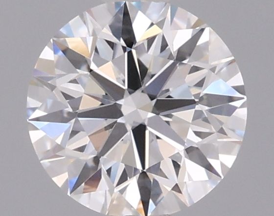 Lab Grown Diamond 1Ct D-VVS2 Round - IGILG816623846 1