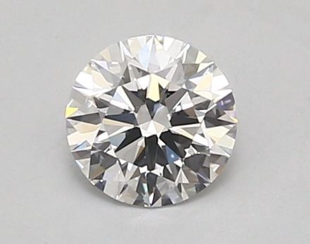 Lab Grown Diamond 0,95Ct D-FL Round - IGILG825676455 1