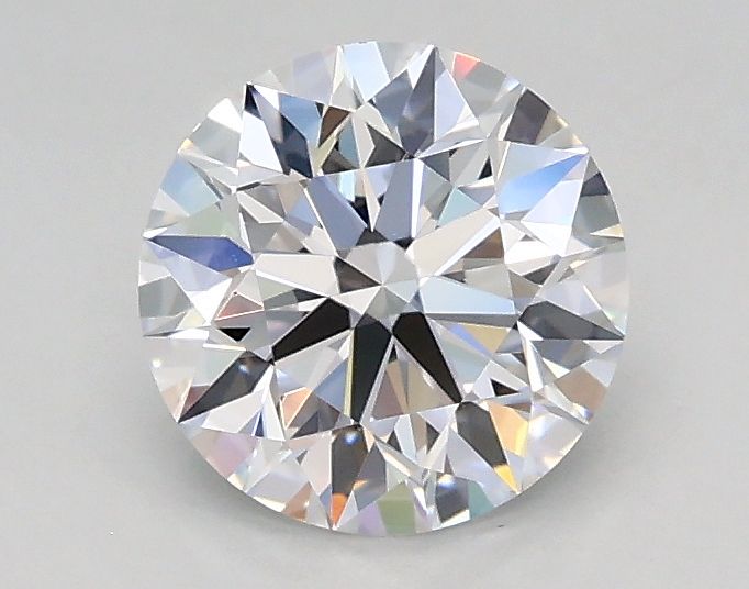 Lab Grown Diamond 0,91Ct D-FL Round - IGILG824601368 1