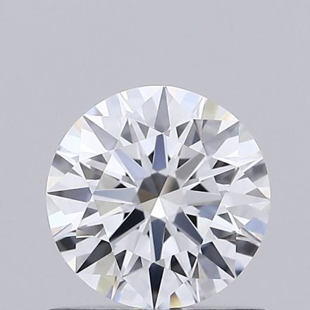 Lab Grown Diamond 0,72Ct D-VVS1 Round - IGILG815676943 1