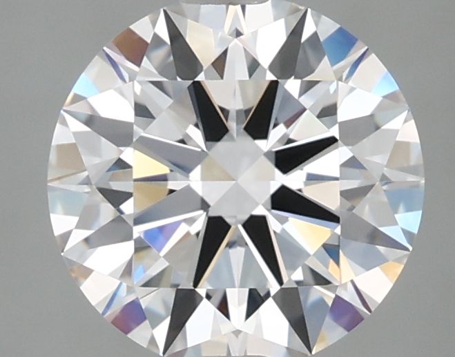 Lab Grown Diamond 2,02Ct D-FL Round - IGILG826639494 1