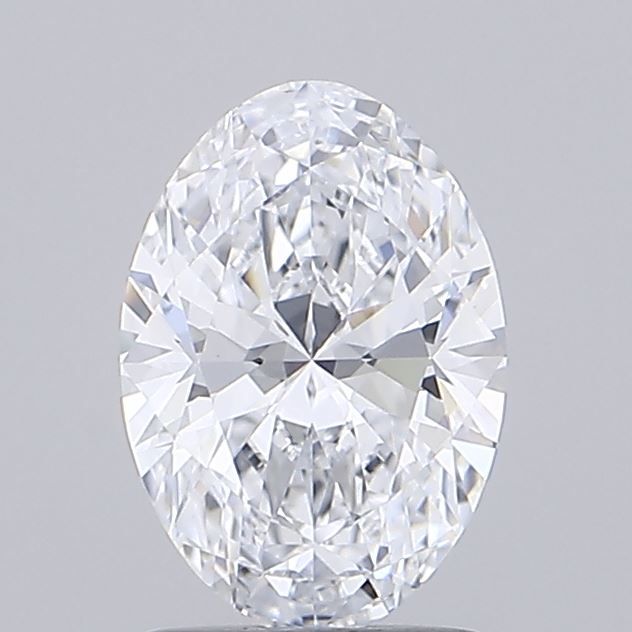 Lab Grown Diamond 1,56Ct E-IF Oval - IGILG815676911 1
