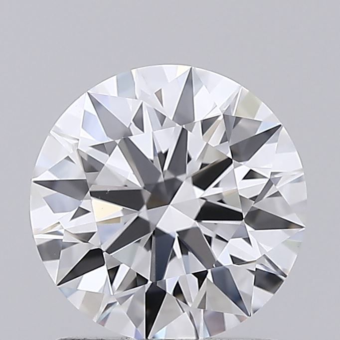 Lab Grown Diamond 1,25Ct D-FL Round - IGILG816611151 1